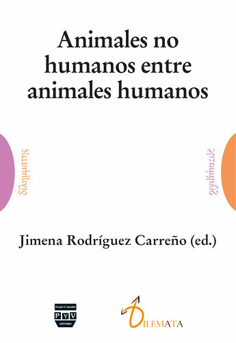 Animales no humanos entre...