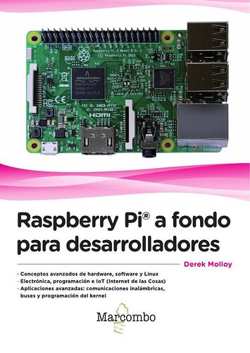Raspberry Pi a fondo para...
