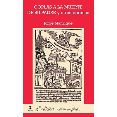 Coplas a la muerte de su padre
