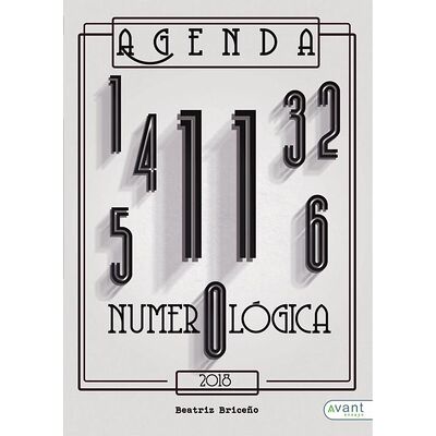 Agenda numerológica 2018