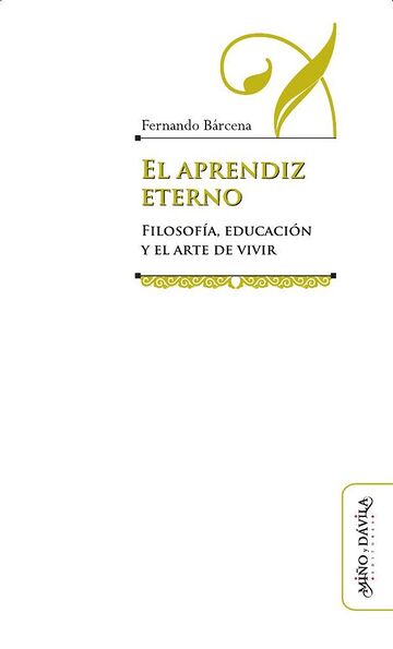 El aprendiz eterno.