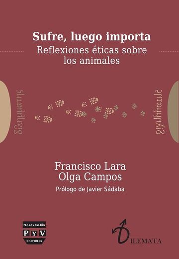 Sufre, luego importa