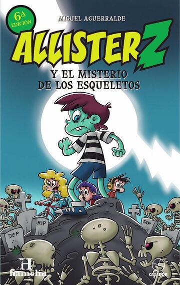 Allister Z y el misterio de...
