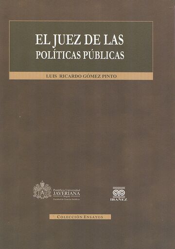 El juez de las políticas...