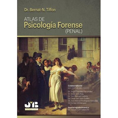 Atlas de psicología forense...