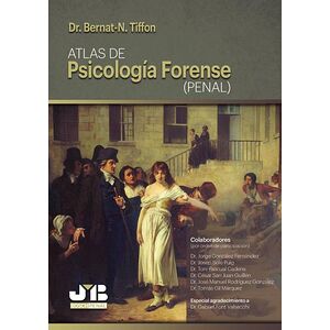 Atlas de psicología forense...