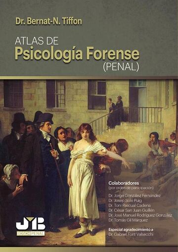 Atlas de psicología forense...