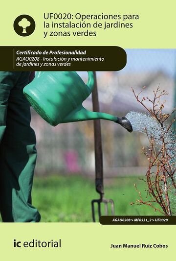Operaciones para la...