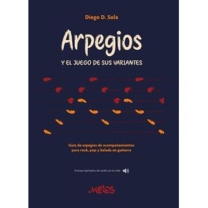 MEL4409 - Arpegios