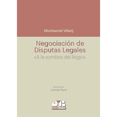 Negociación de Disputas...