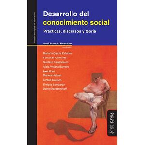 Desarrollo del conocimiento...