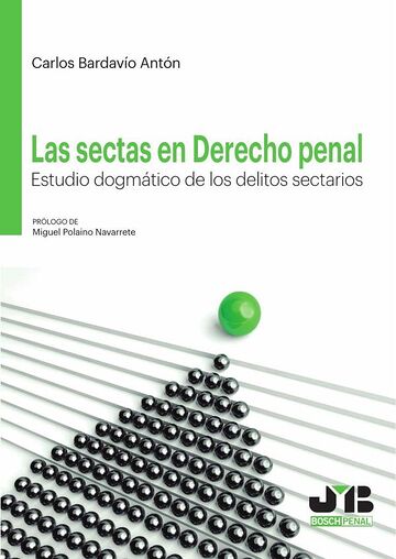 Las sectas en Derecho penal.
