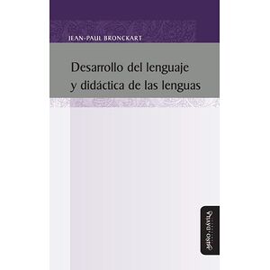 Desarrollo del lenguaje y...