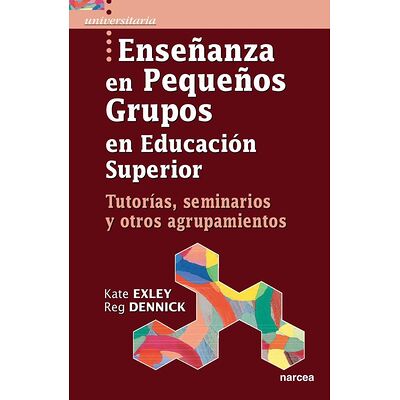 Enseñanza en pequeños...