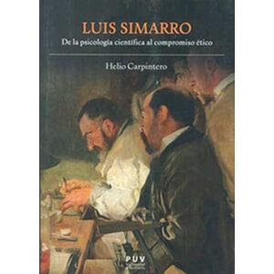 Luis Simarro. De la...