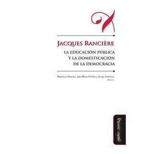 Jacques Rancière, la...