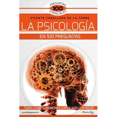 La psicología en 100 preguntas