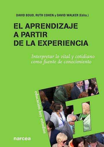 El aprendizaje a partir de...