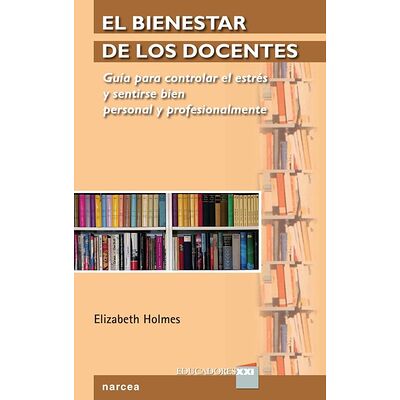 Binestar de los docentes