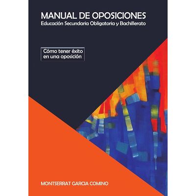 Manual de Oposiciones...