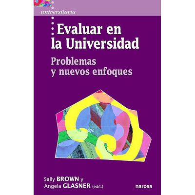 Evaluar en la universidad