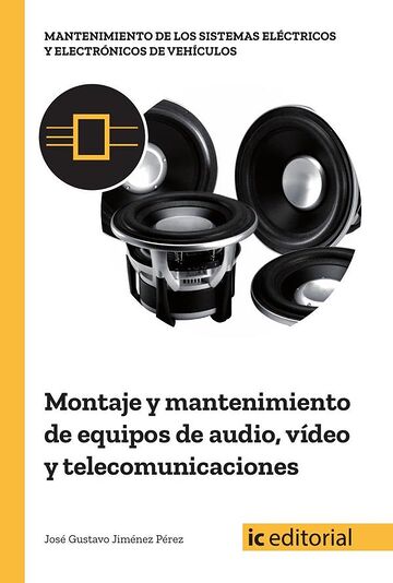 Montaje y mantenimiento de...