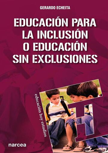 Educación para la inclusión...
