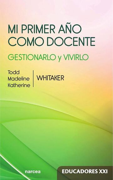 Mi primer año como docente