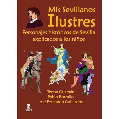 Mis sevillanos ilustres
