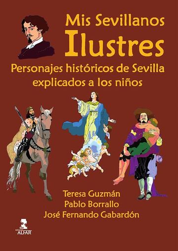 Mis sevillanos ilustres