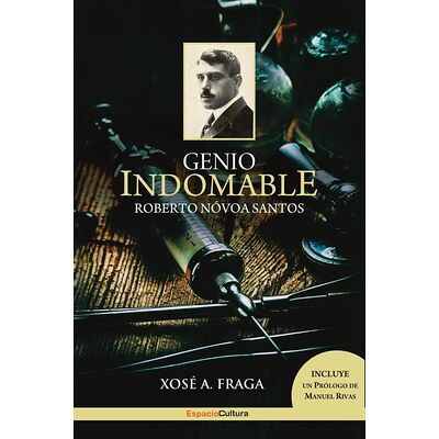 Genio indomable