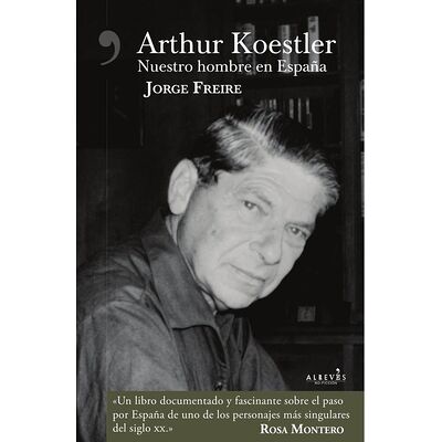 Arthur Koestler, nuestro...