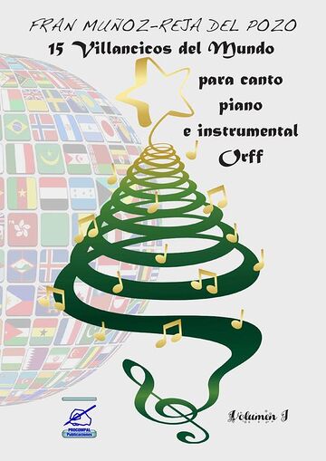 15 Villancicos del Mundo,...