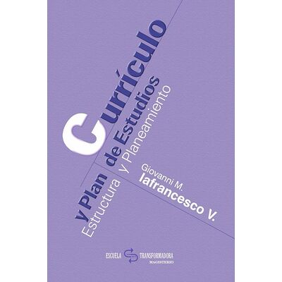 Currículo y plan de estudios