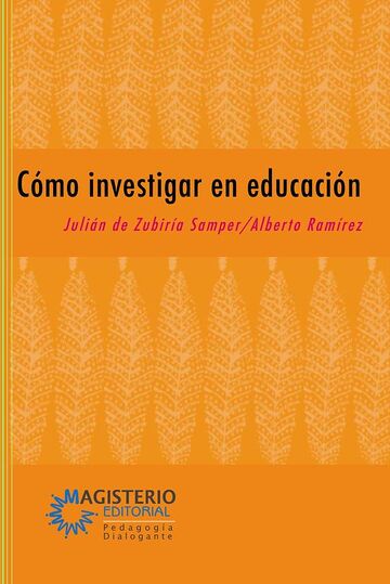 Cómo investigar en educación