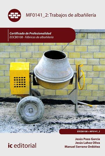 Trabajos de albañilería....