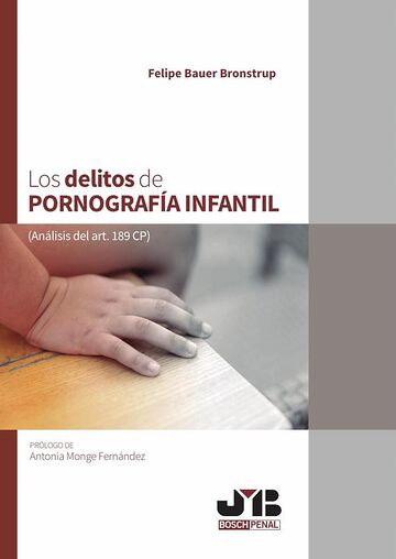 Los delitos de pornografía...