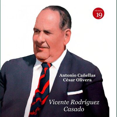 Vicente Rodríguez Casado....