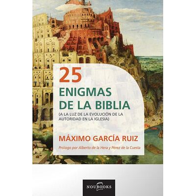 25 enigmas de la Biblia