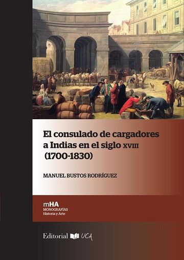 El consulado de cargadores...