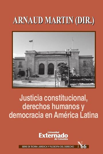 Justicia constitucional,...