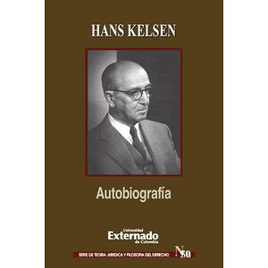 Hans Kelsen. Autobiografía