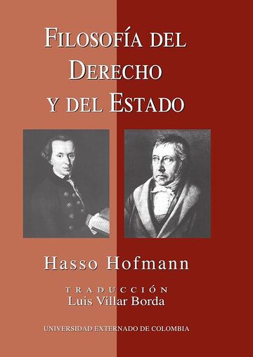 Filosofía del derecho y del...