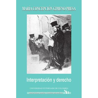 Interpretación y derecho