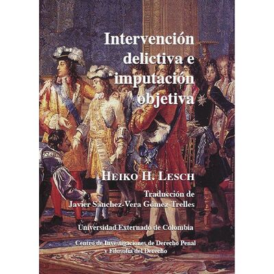 Intervención delictiva e...