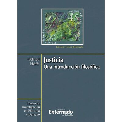 Justicia, una introducción...