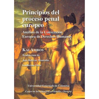 Principios del proceso...