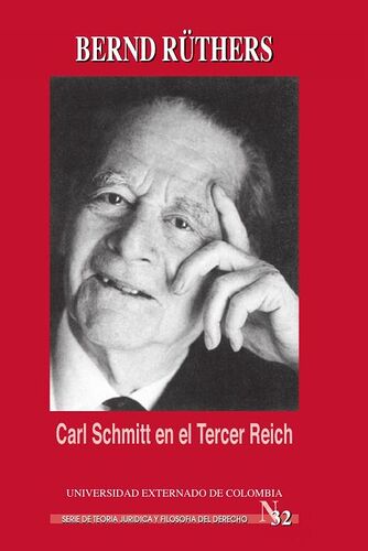 Carl Schmitt en el Tercer...