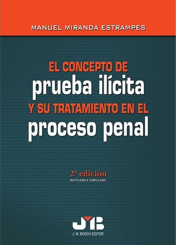 El concepto de prueba...