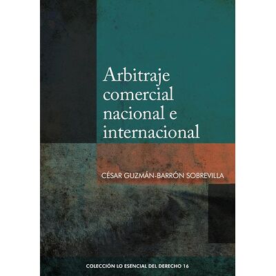 Arbitraje comercial...